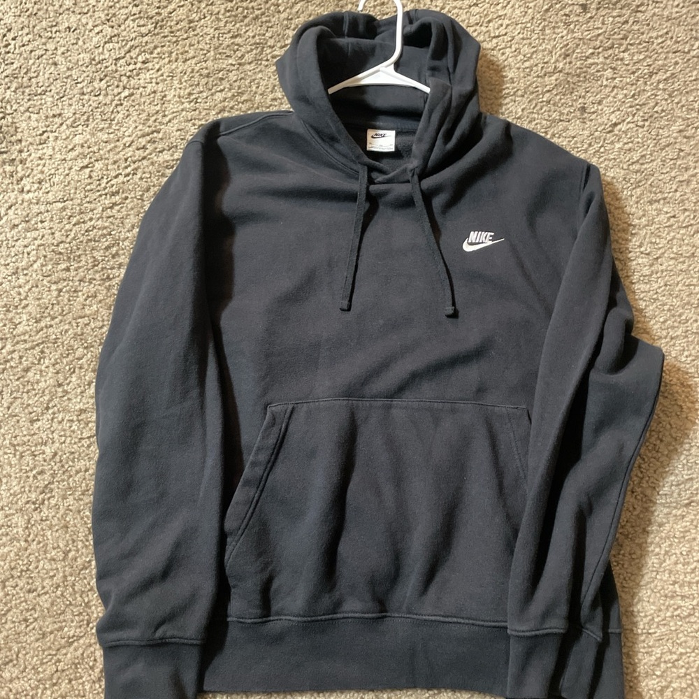 Nike Women’s Charcoal Hoodie